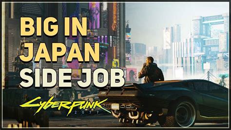 big in japan cyberpunk|Big in Japan .